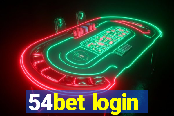 54bet login